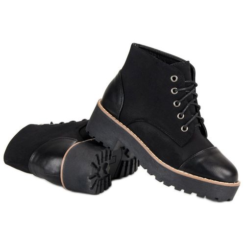 Rockowe botki workery r.41 na Arena.pl