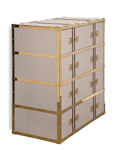 Komoda Tower 104x55x111 cm na Arena.pl