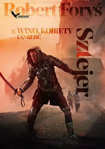 Sztejer. Tom 2. Wino, kobiety i śmierć zdjęcie 1