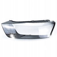 Klosz Szkło Reflektora Samochodowego Lamp Audi Q3 I 8U Lift (15-18) Prawa