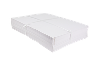 Koperty kartonowe kurierskie białe B4 250x350 [mm] a'100