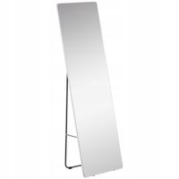 Lustro Homcom stojące prostokąt 370 x 1585 mm
