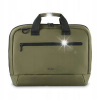 Torba na laptopa HAMA Ultra Lightweight 13.3-14.1 cala Oliwkowy