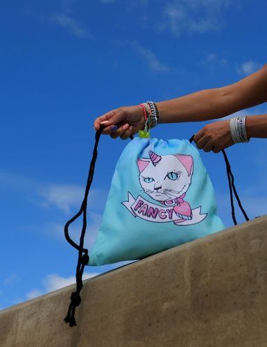 Plecak FANCY KITTY Estilo Sabroso ES05308 na Arena.pl