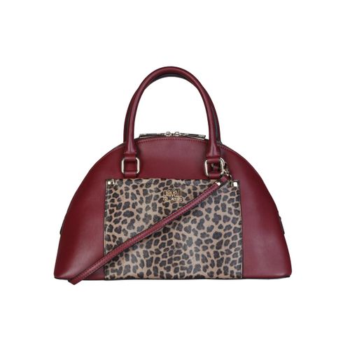 Cavalli Class torebka damska   czerwony na Arena.pl