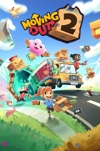 Moving Out 2 Klucz Kod CD KEY BEZ VPN 24/7 na Arena.pl