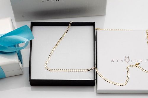 Złoty Łańcuszek LZX2125 na Arena.pl