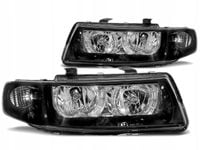 Lampy Reflektory SEAT LEON / TOLEDO 99-04 DEPO
