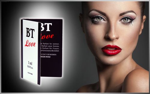 feromony bt love 1ml. na Arena.pl