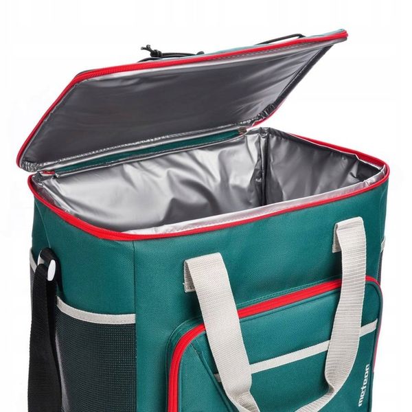 Torba termiczna termoizolacyjna plażowa piknik przenośna Meteor Frosty 30 l zdjęcie 4