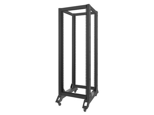 OPEN RACK LANBERG 32U 600X800 CZARNY na Arena.pl