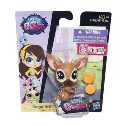 Littlest Pet Shop figurka Bongo Brill na Arena.pl