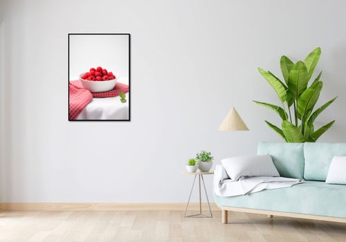 Plakat 59,4x84,1cm Lato w Misce na Arena.pl