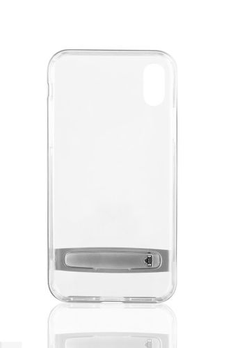 DREAM BUMPER MERCURY Apple iPhone X - SILVER na Arena.pl