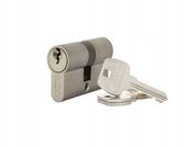 wkładka symetryczna nikiel satyna 30/30 pudełko - mp wk30/30np