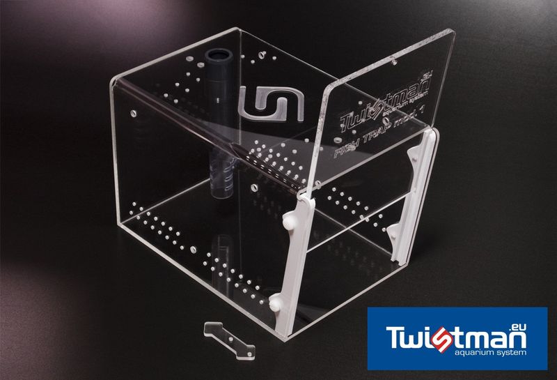 Pułapka na kraby i ryby - FISH TRAP mod. 1 zdjęcie 1