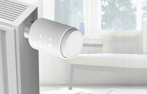 Inteligentna Głowica Termostatyczna Bluetooth Gosund Str1 Termostat na Arena.pl