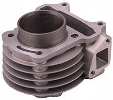 CYLINDER GŁOWICA KOMPLET 80 CC SKUTER 4T TUNING Martinelli na Arena.pl