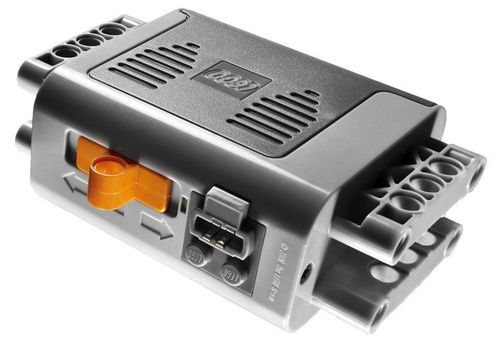 LEGO Technic - Silnik Power Function 8293 na Arena.pl