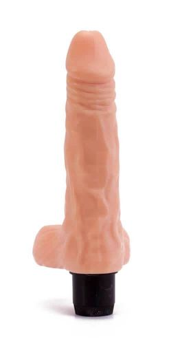 Wibrator Real Feel 20,5 Cm Lovetoy na Arena.pl