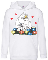 Bluza z kapturem - Muminki - W dolinie Muminków