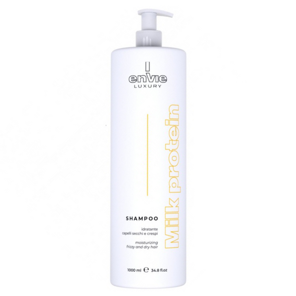 ENVIE Szampon do włosów MILK PROTEIN - 1000ml zdjęcie 1
