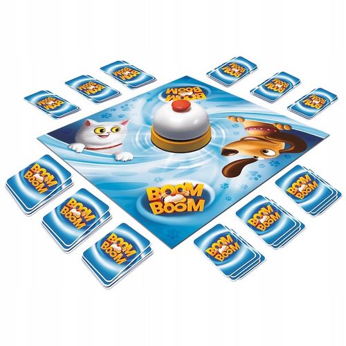 Boom Boom. Psiaki i kociaki na Arena.pl