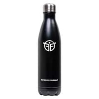 butelka na wodę 750ml sportowa czarna