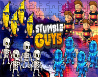 Puzzle Stumble Guys