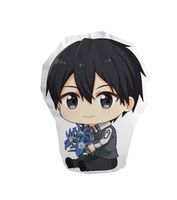 Poduszka Chibi Sword Art Online - Kirito