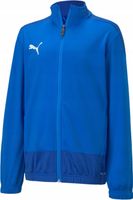 BLUZA CHŁOPIĘCA MŁODZIEŻOWA SPORTOWA PIŁKARSKA TEAMGOAL TRAINING PUMA 152cm