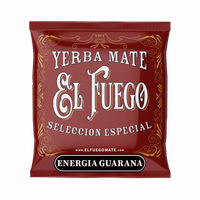 El Fuego Energia Guarana 50 g