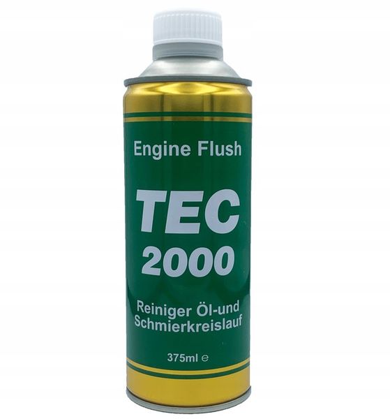 PŁUKANKA DO SILNIKA TEC2000 ENGINE FLUSH 375ml zdjęcie 12