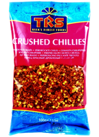 Papryczki suszone w płatkach, ekstra ostre 100g - TRS