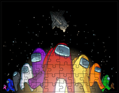 Puzzle Among US