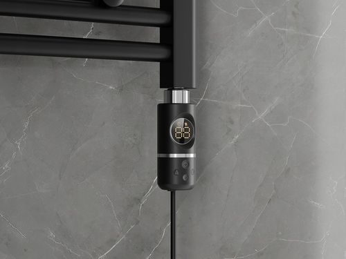 MEXEN FA-I GRZAŁKA ELEKTRYCZNA DO GRZEJNIKA Z TERMOSTATEM 300 W CZARNA na Arena.pl