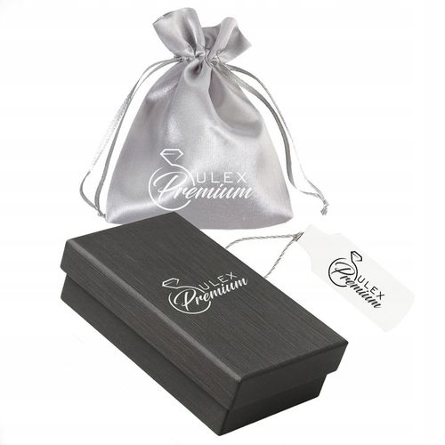 Łańcuszek srebrny pr. 925 Splot PANCERKA do Zawieszek | 55 cm x 2 mm na Arena.pl