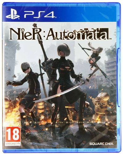 NIER AUTOMATA PS4 NOWA na Arena.pl