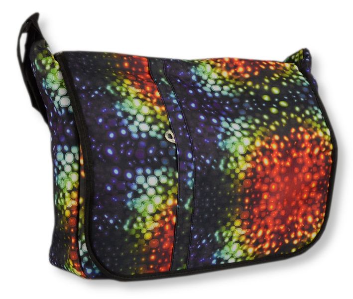 Torba Materiałowa Na Ramię 9158 zdjęcie 1