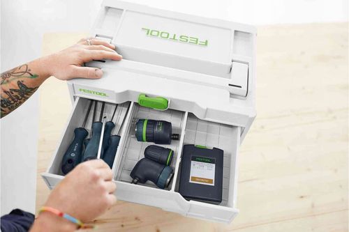 SORTAINER SYS 3-SORT/2 M 377 577770 FESTOOL na Arena.pl