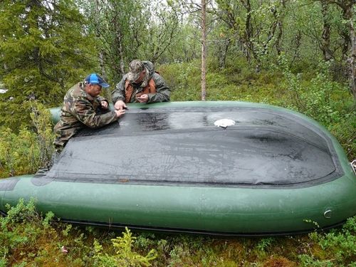 Płynna Łatka PVC Liquid Patch klej ponton basen na Arena.pl