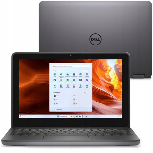 Laptop Dell Latitude 3120 Intel N5100 4GB SSD HD W11P na Arena.pl