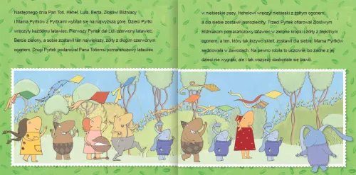 Pan Toti i rodzina Pyrtków na Arena.pl