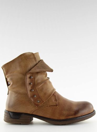 Botki damskie camel JA3153 CAMEL - 38 na Arena.pl