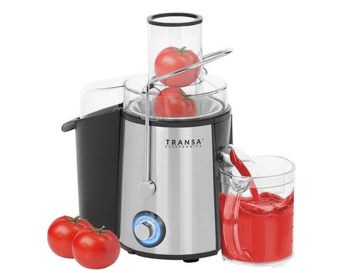 SOKOWIRÓWKA WYSOKOOBROTOWA do owoców i warzyw FreshJuice TRANSA 1400W na Arena.pl