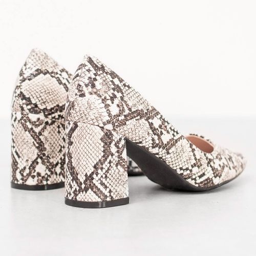 Czółenka Snake Print r.41 na Arena.pl