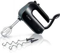 Mikser ręczny Bosch MFQ4930B 850W Czarny do Mieszania Ubijania