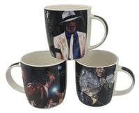 kubek ceramiczny michael jackson 330ml