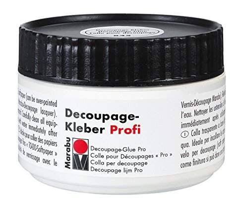 Marabu Klej do decoupage PROFI 250ml na Arena.pl