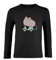 Koszulka z dł.rękaw. Pusheen